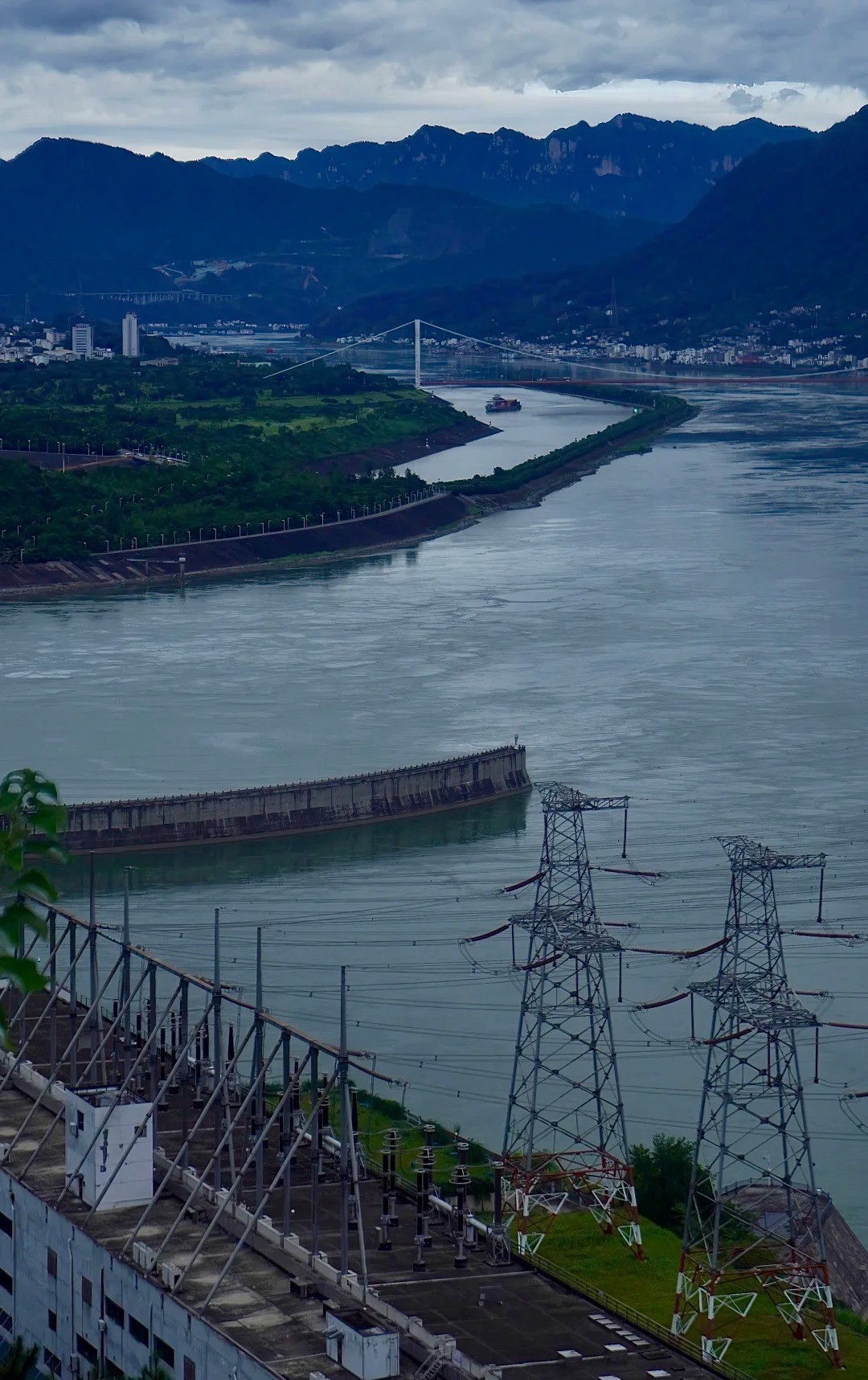 三峡大坝 风光 4