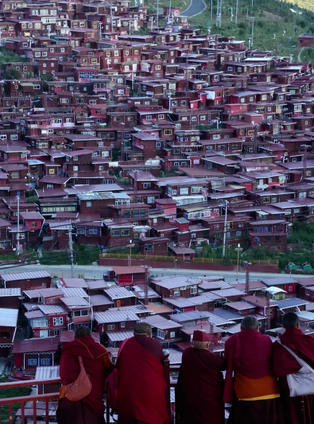 Seda Larung Gar 风光 4