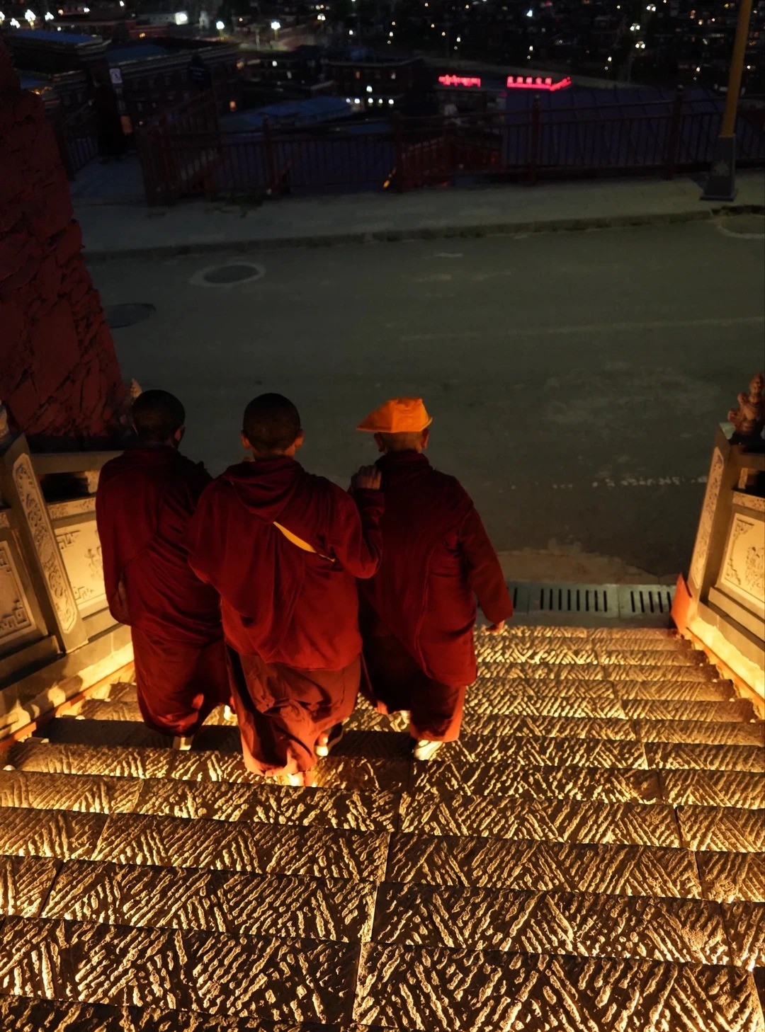 Seda Larung Gar 风光 6