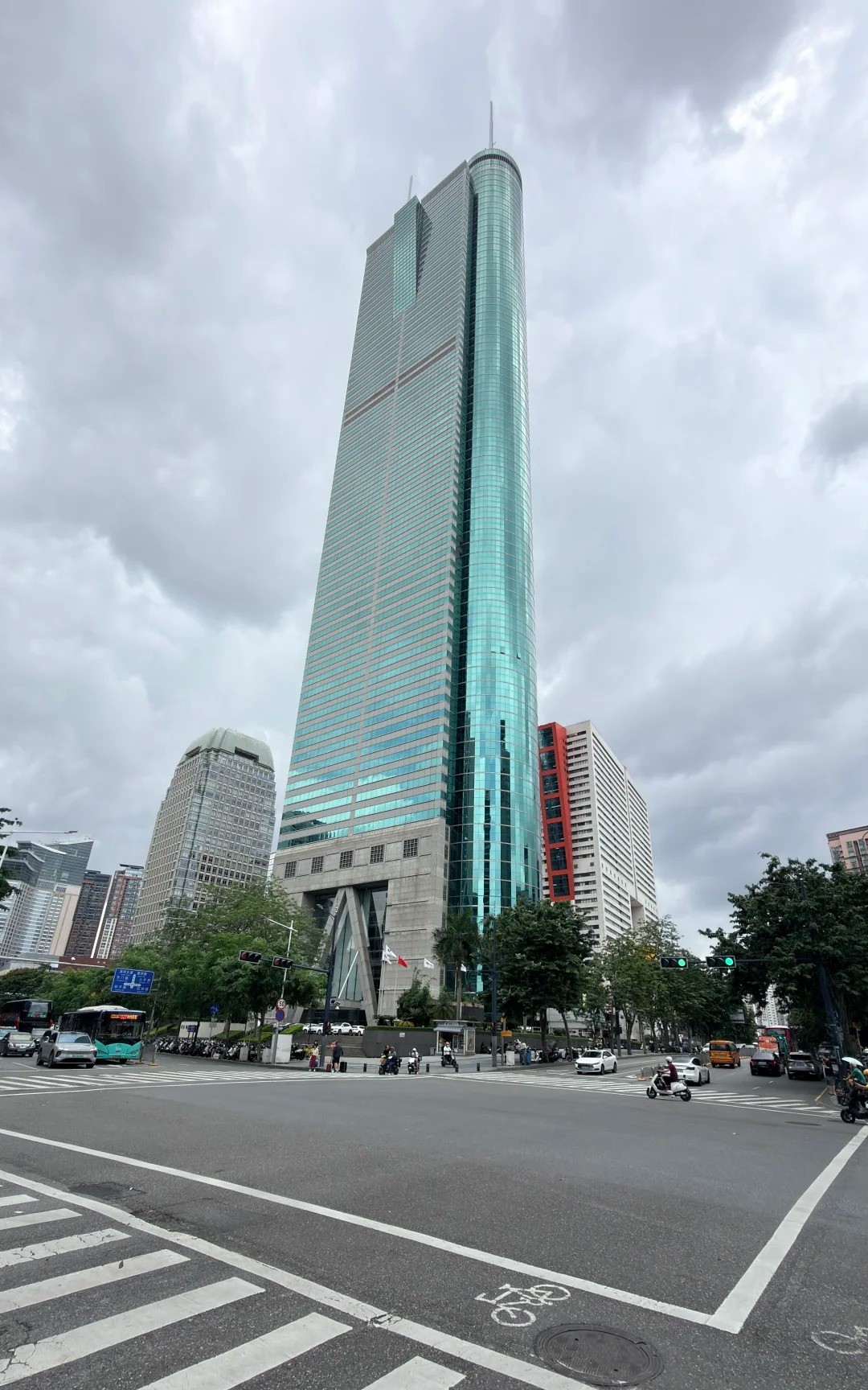 深圳地王大厦