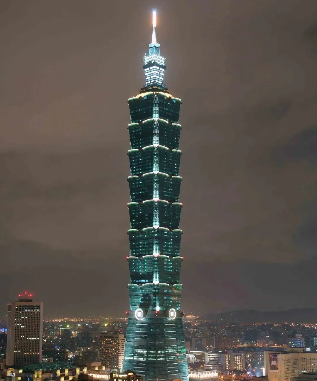 台北101