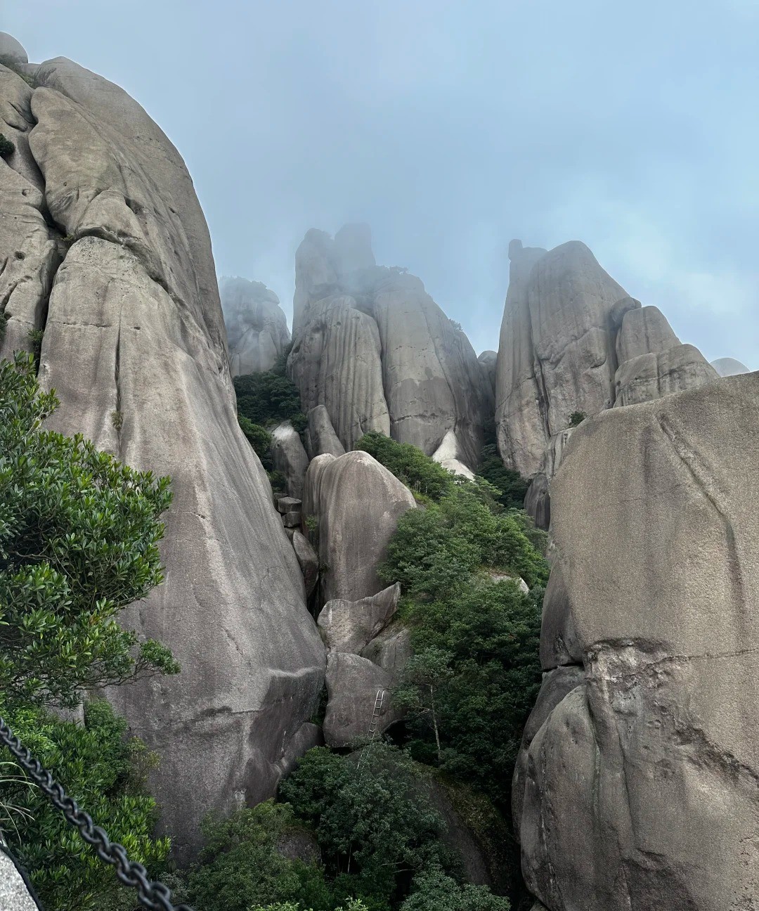 太姥山风景名胜区