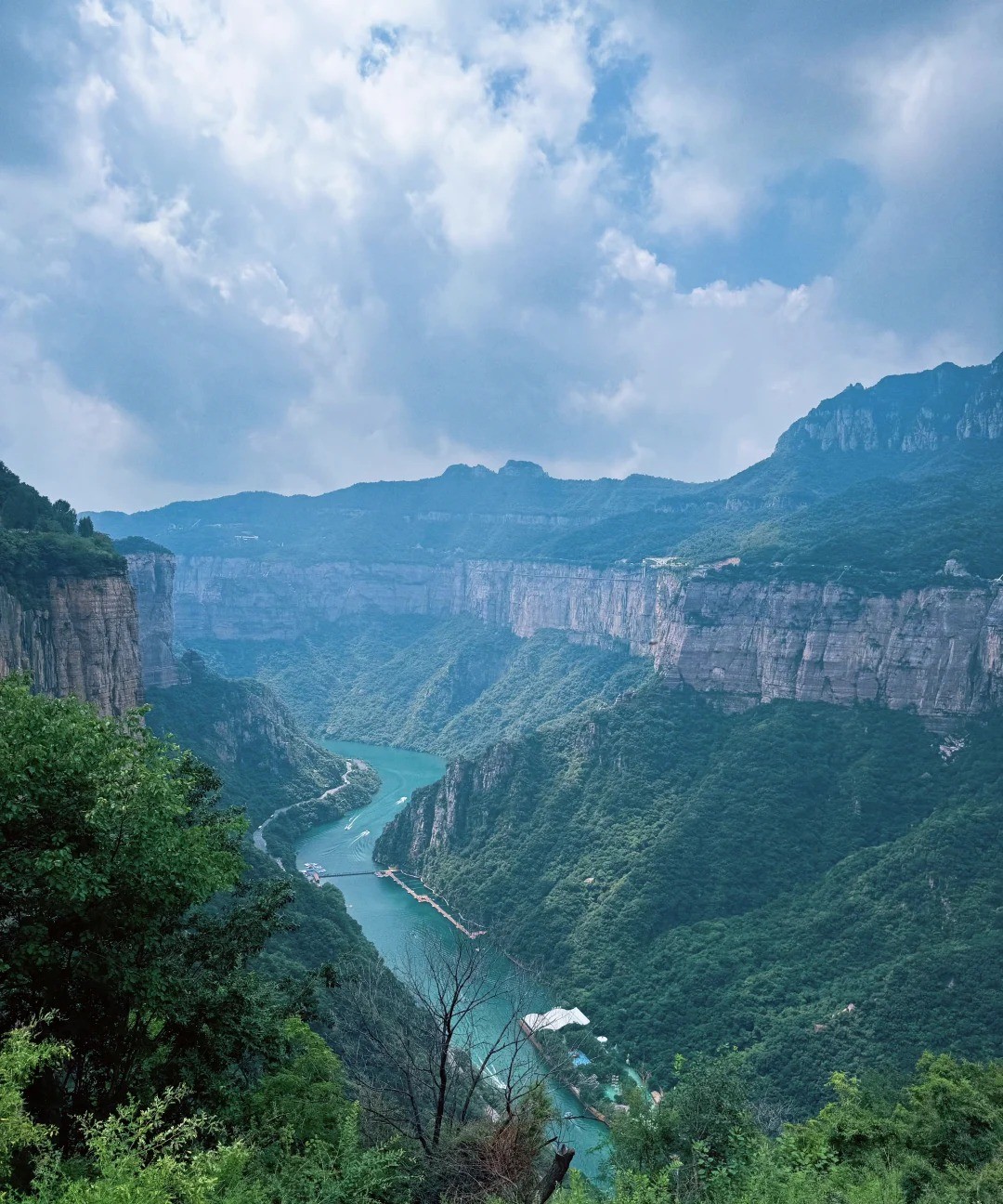 太行山大峡谷