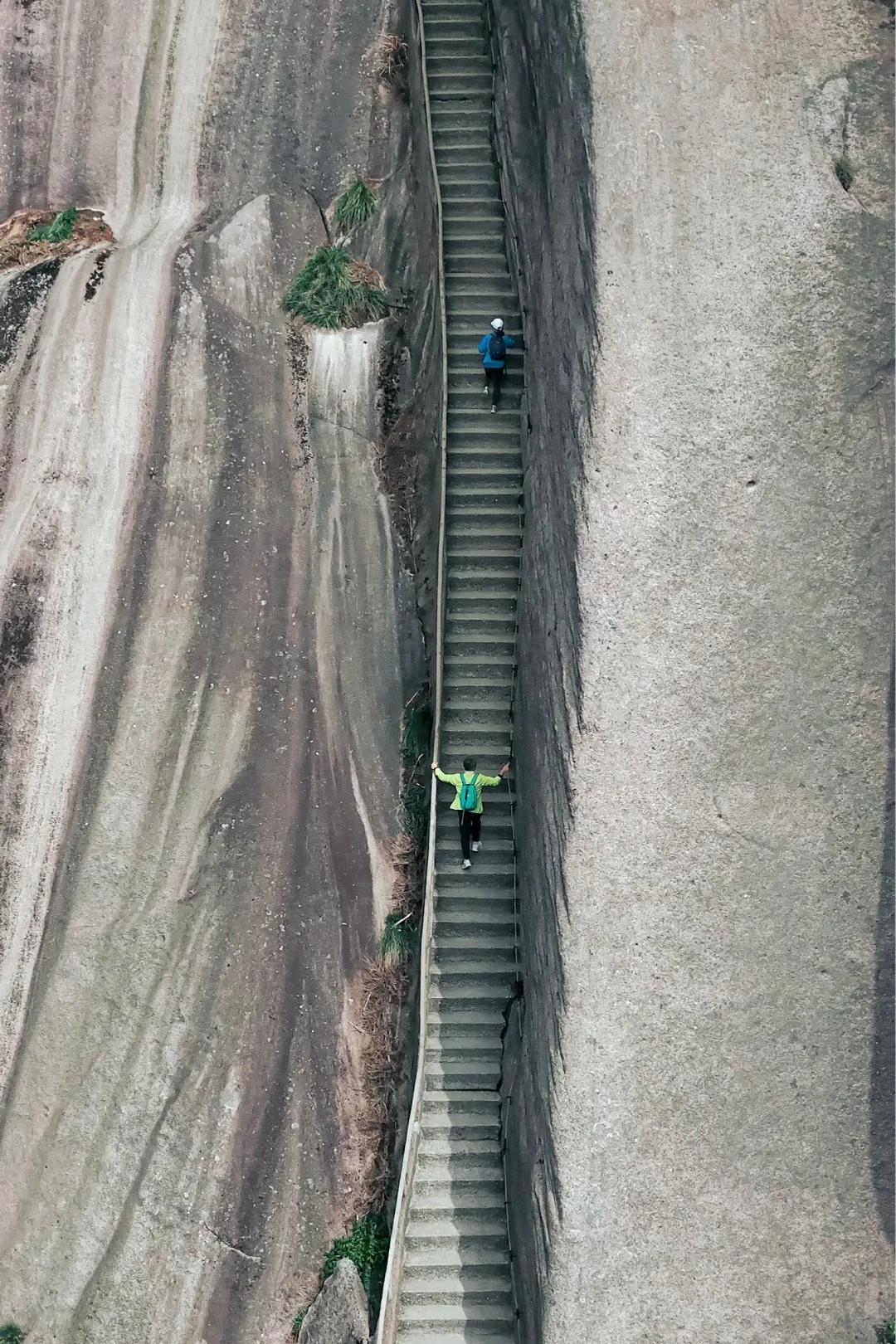 天柱山