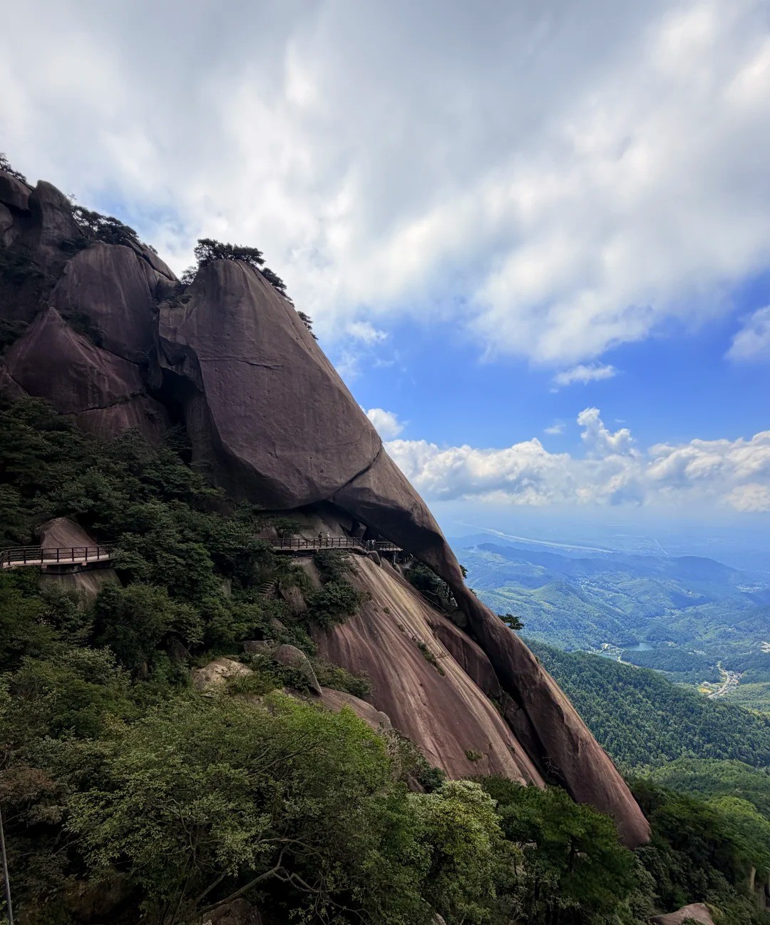 天柱山 风光 4