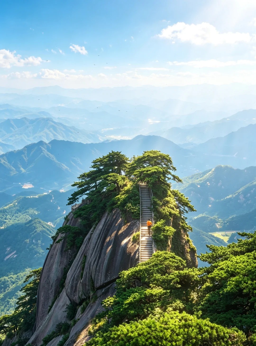 天柱山 风光 5