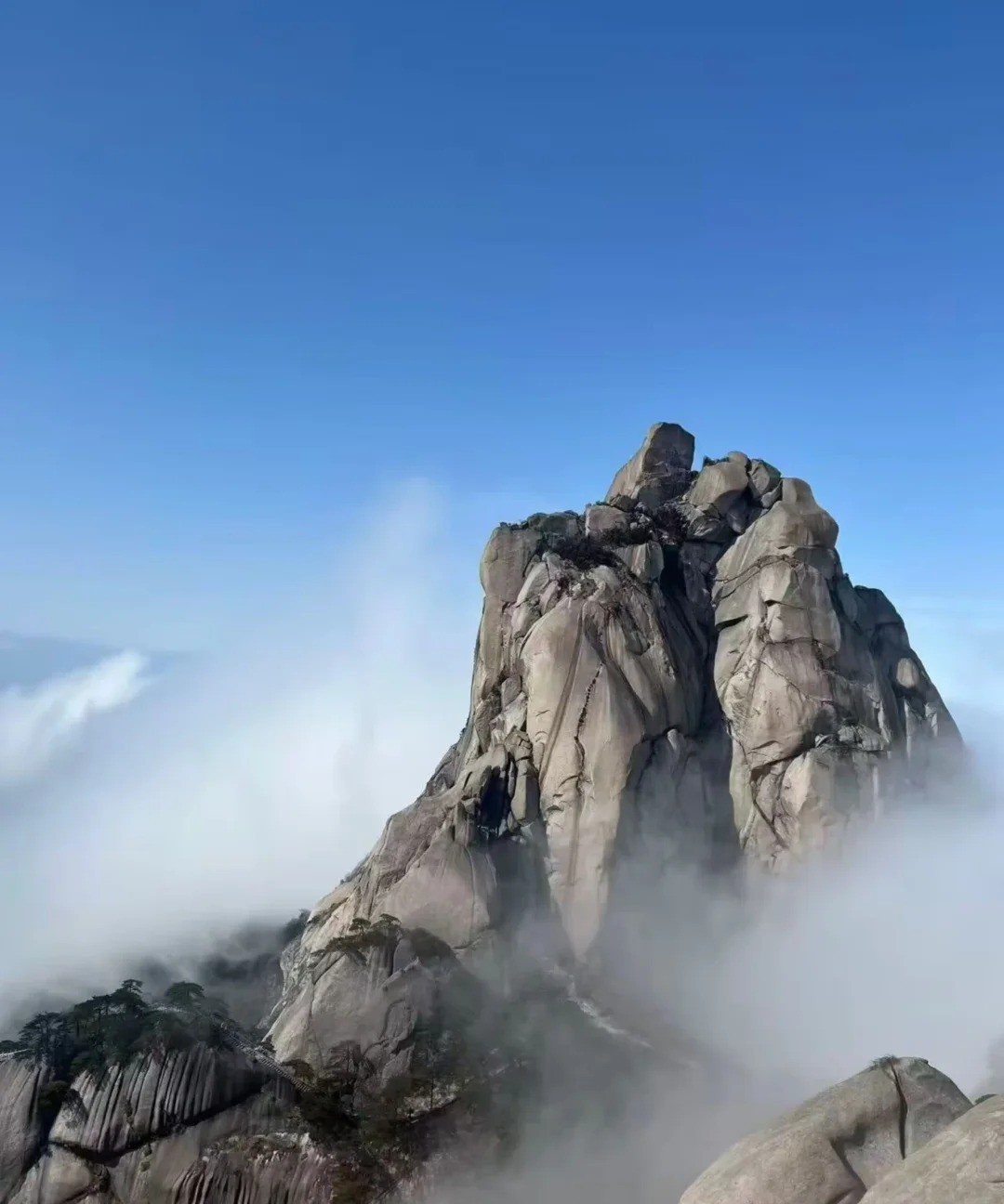 天柱山 风光 6