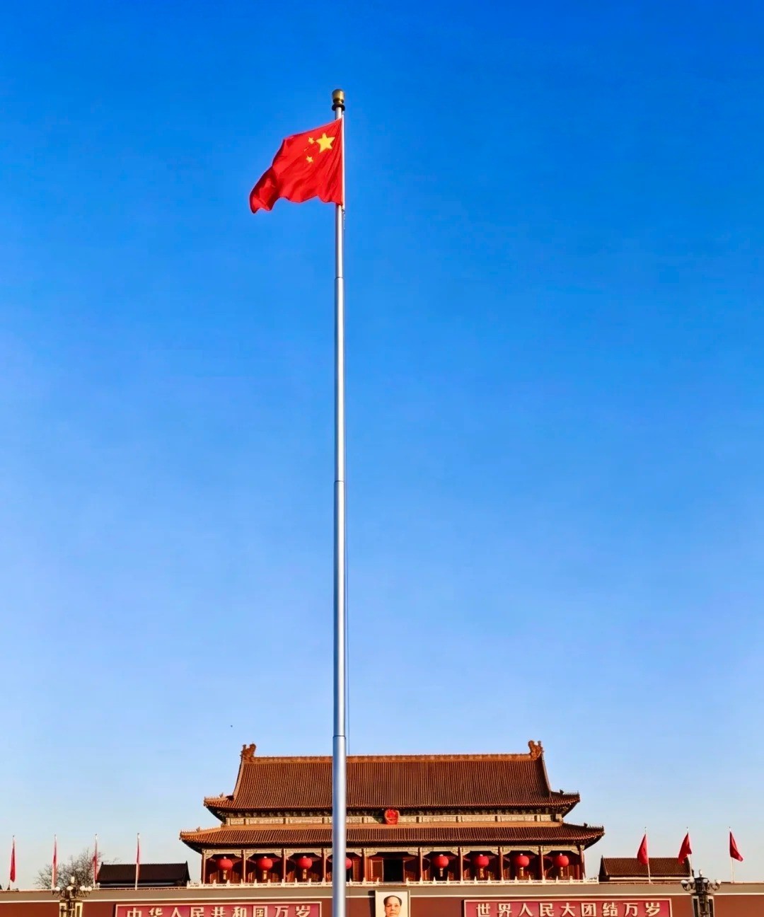 天安门广场