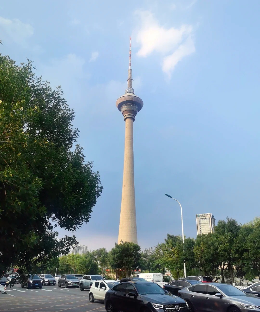 Tianjin TV Tower 风光 4