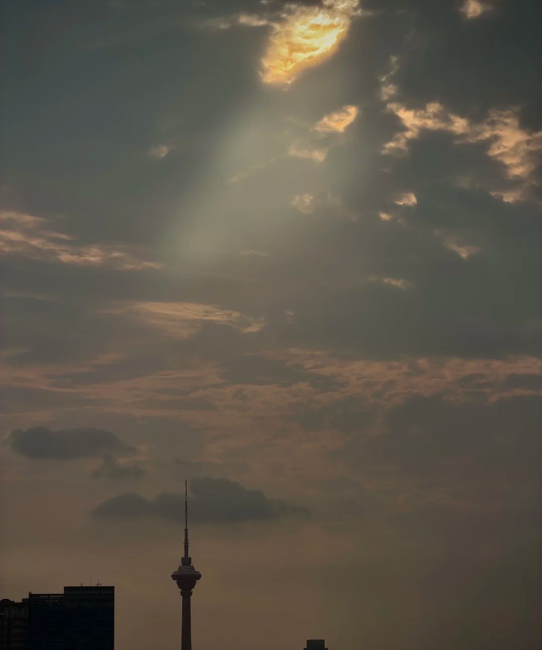 Tianjin TV Tower 风光 6