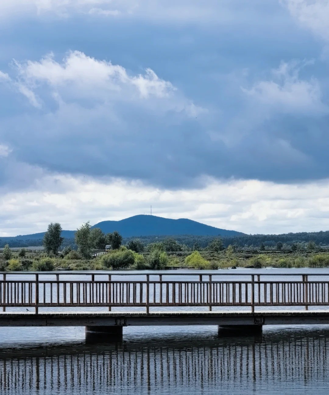 五大连池风景区