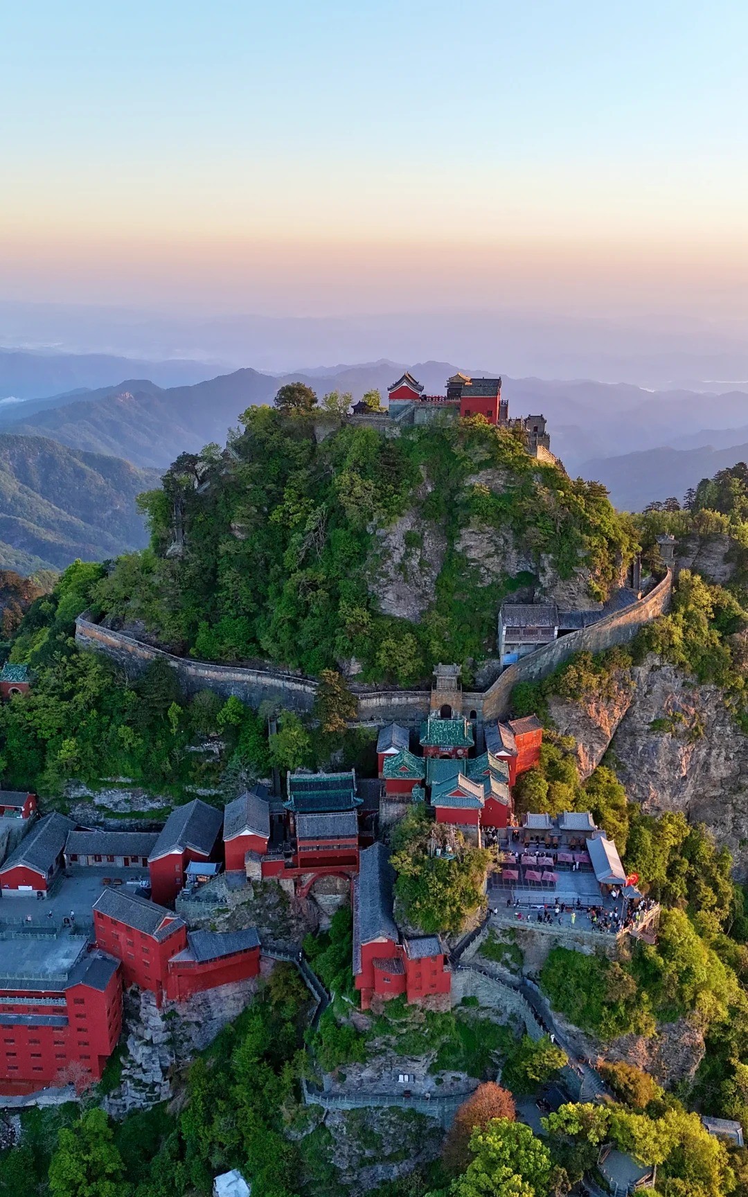 武当山