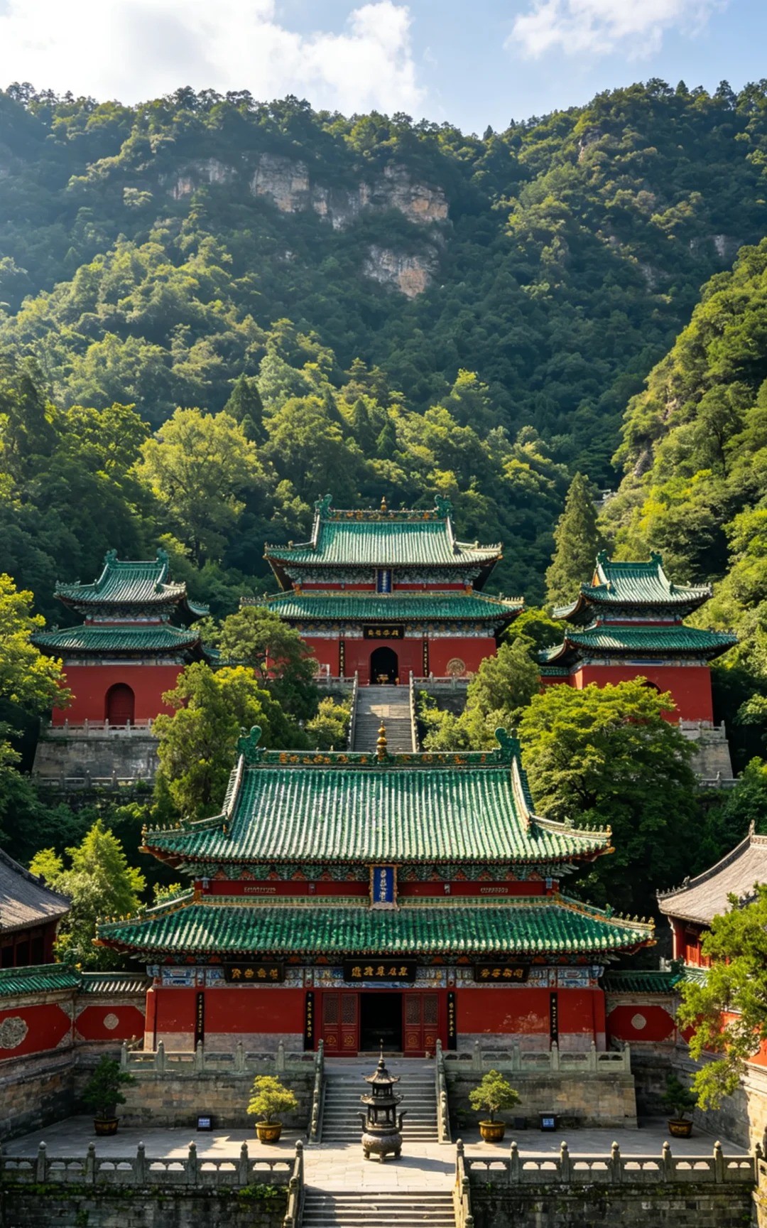 武当山 风光 3