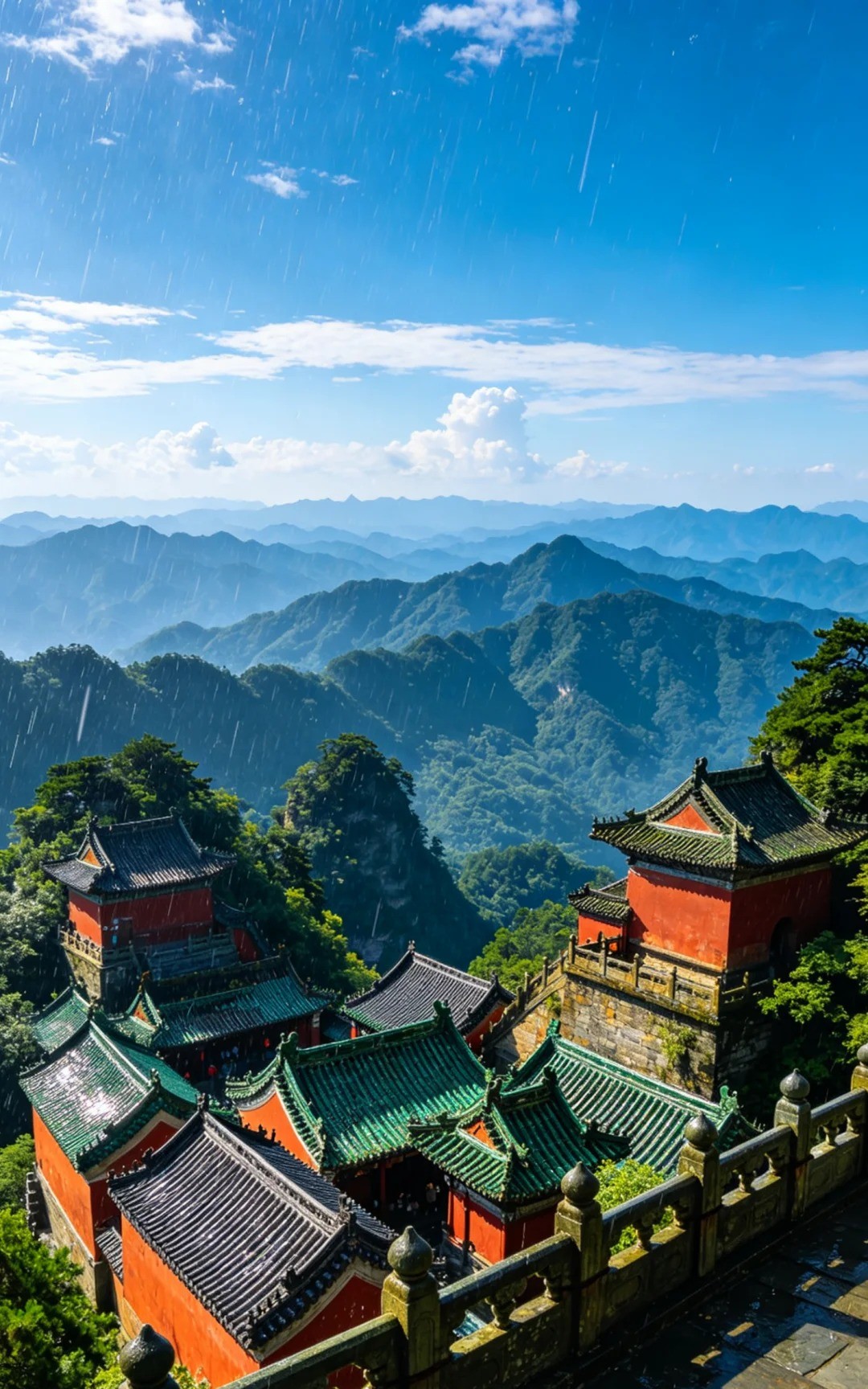 武当山 风光 4