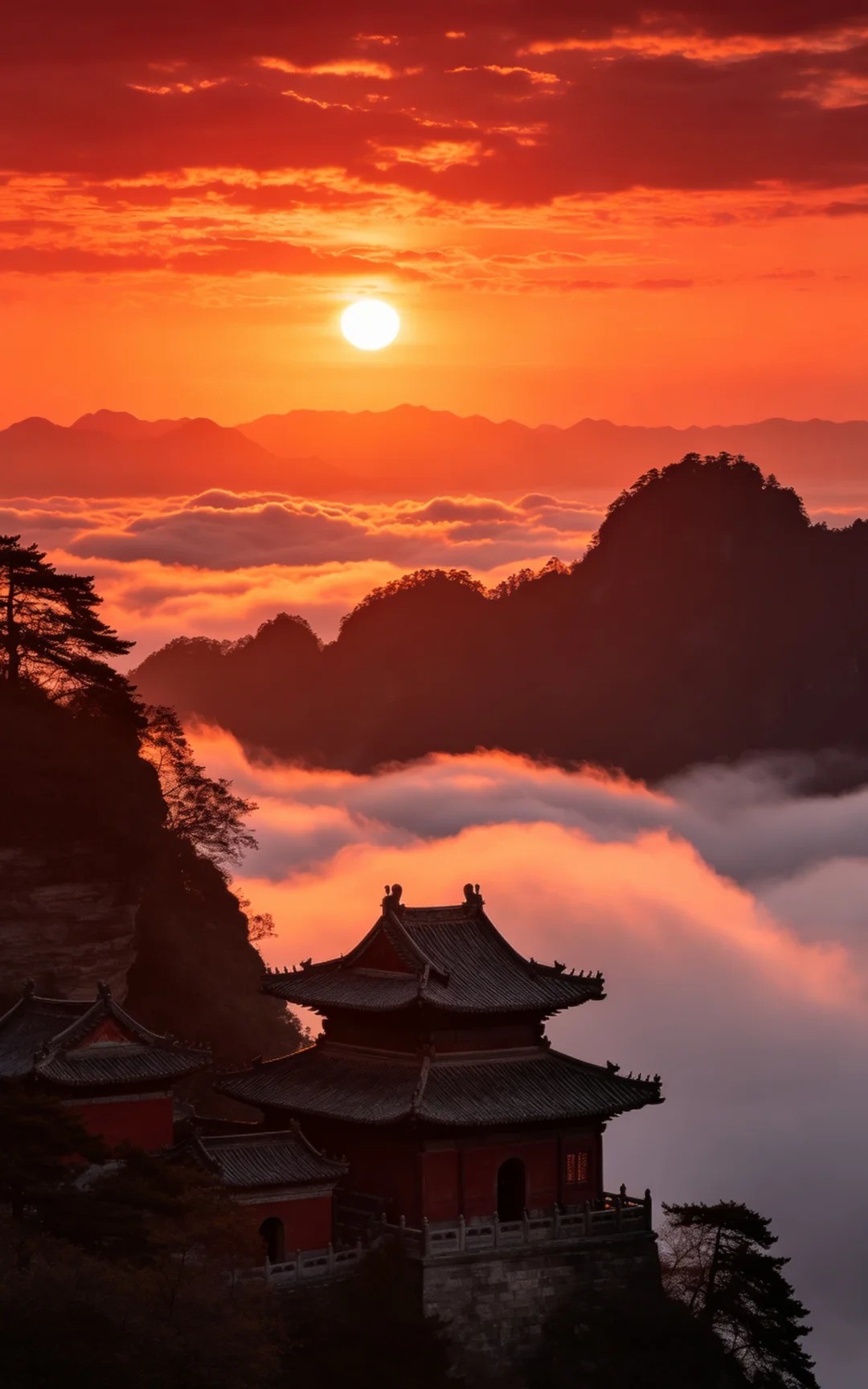 武当山 风光 5
