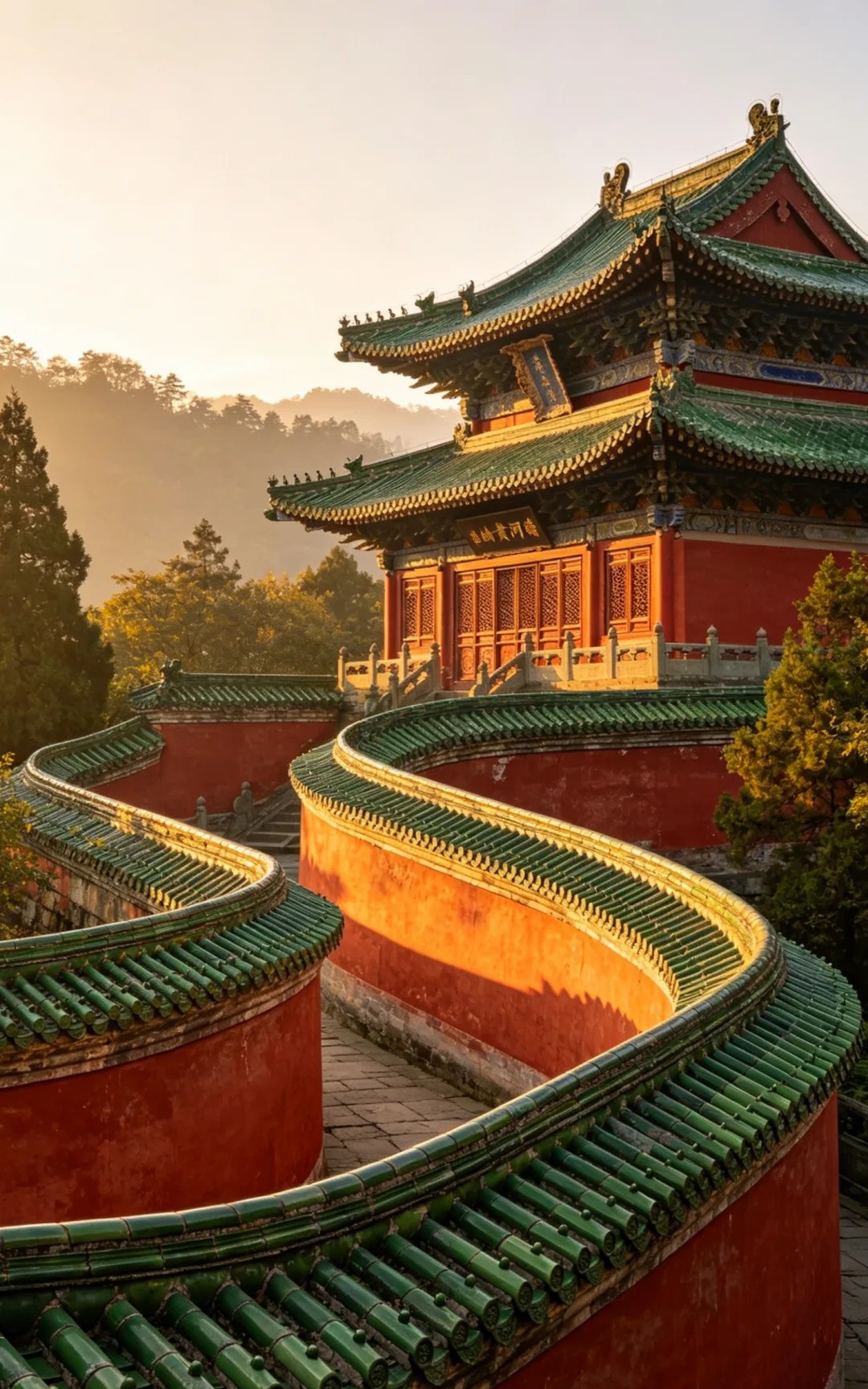 武当山 风光 6