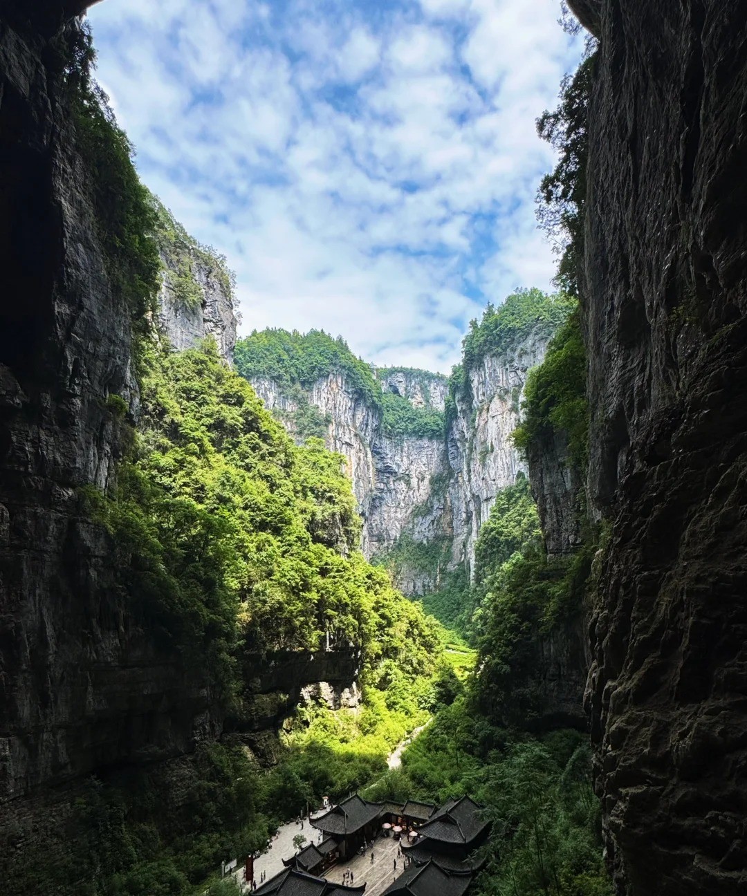 武隆喀斯特旅游区