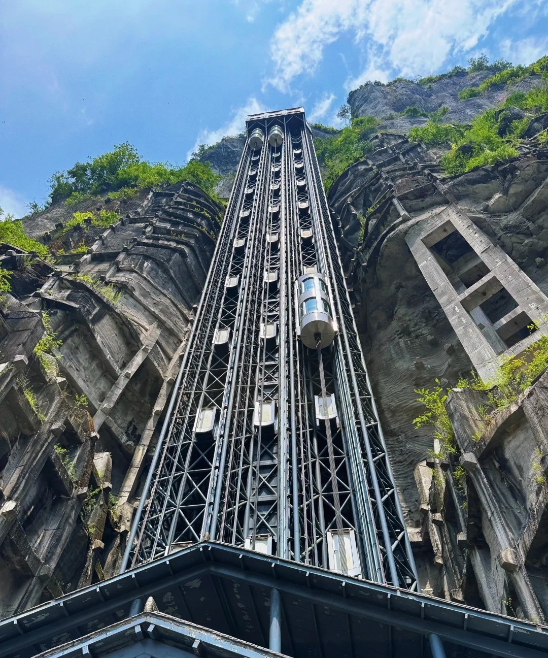Wulong Karst Tourism Area 风光 4