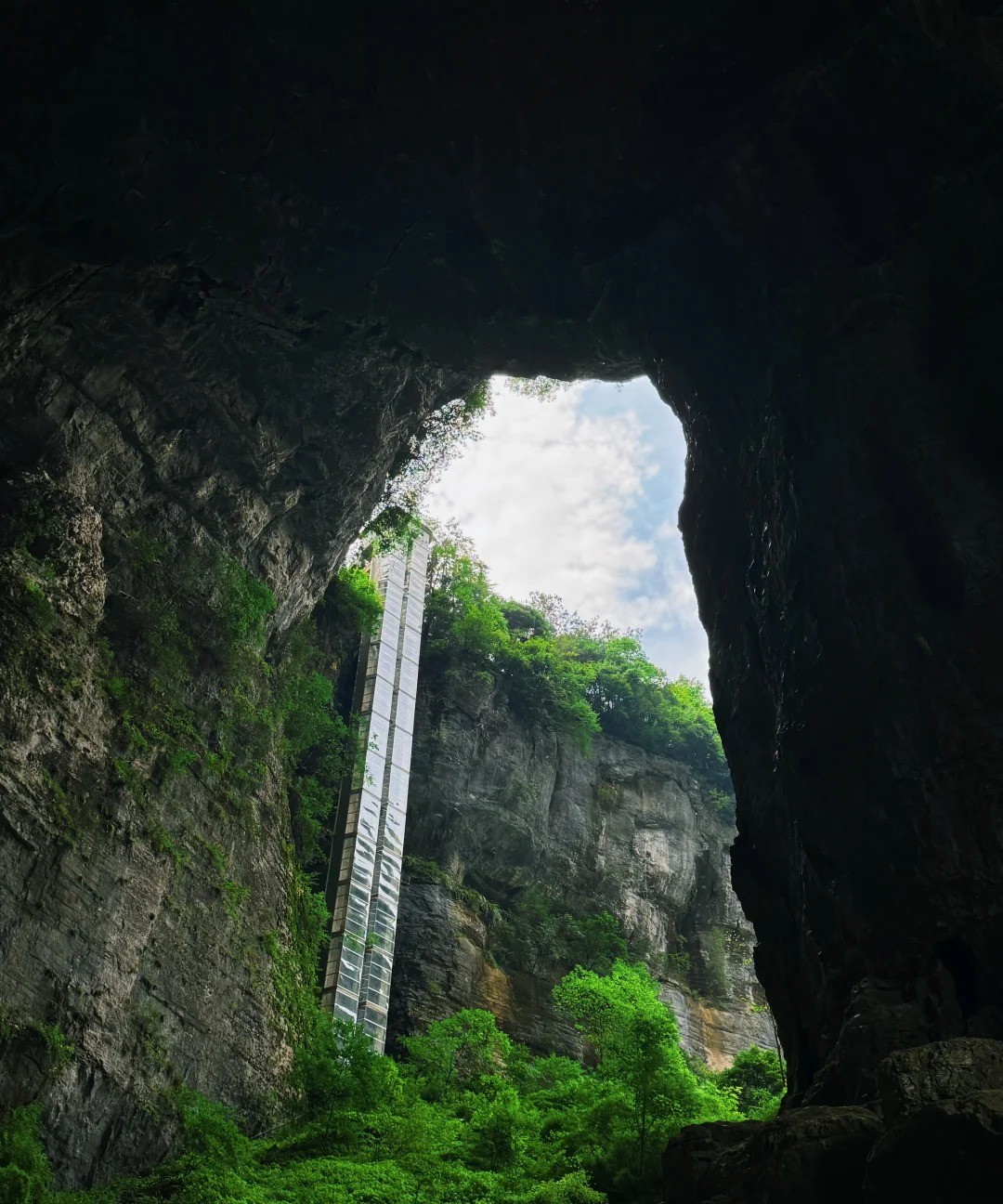 Wulong Karst Tourism Area 风光 5