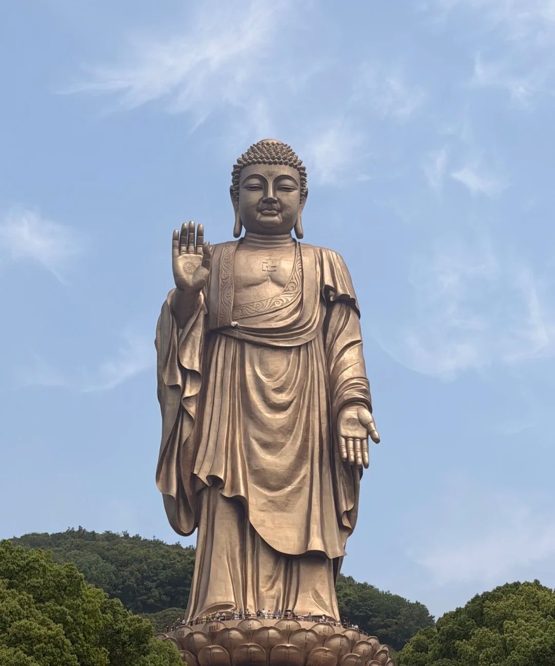 Lingshan Grand Buddha