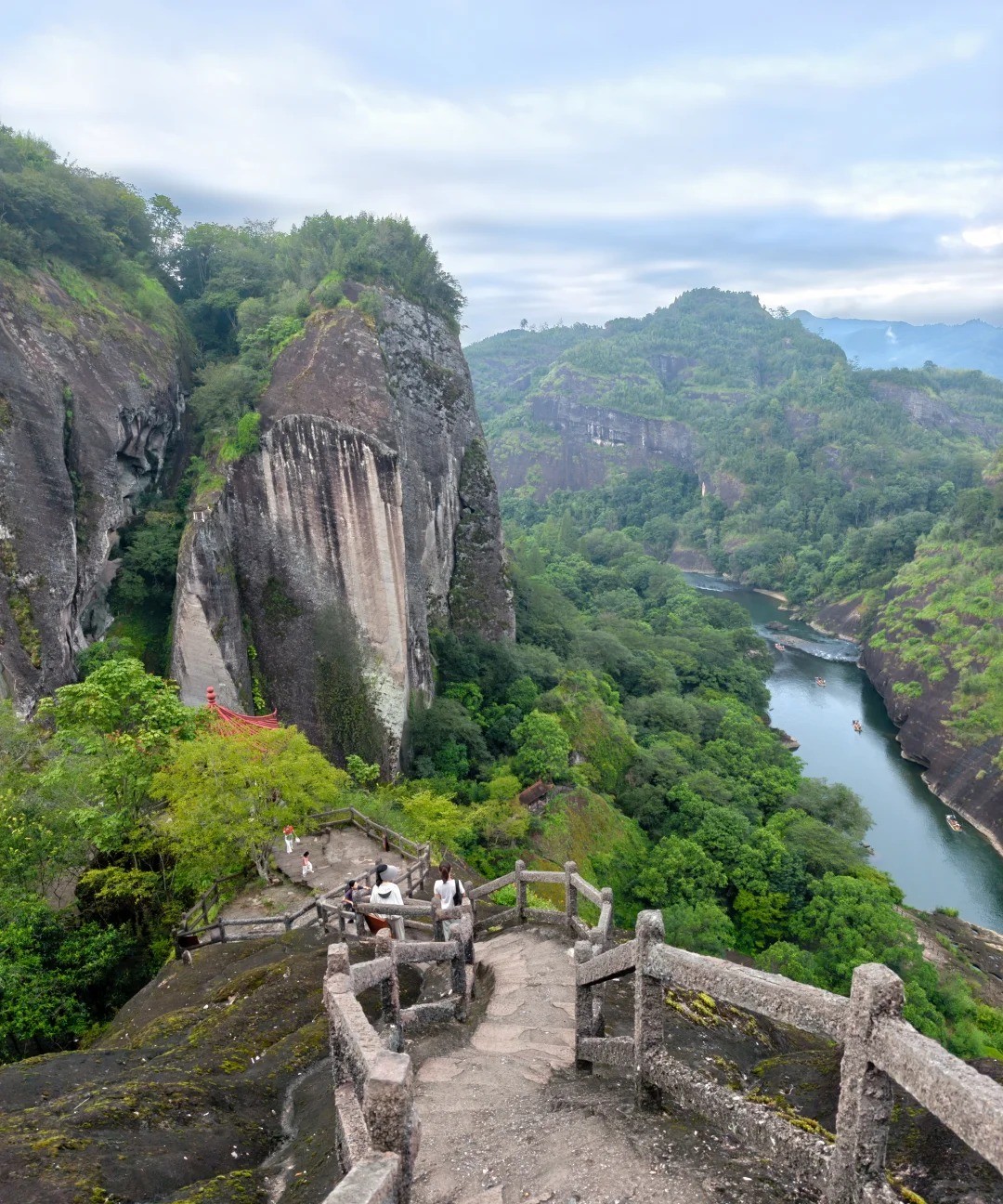 武夷山风景名胜区