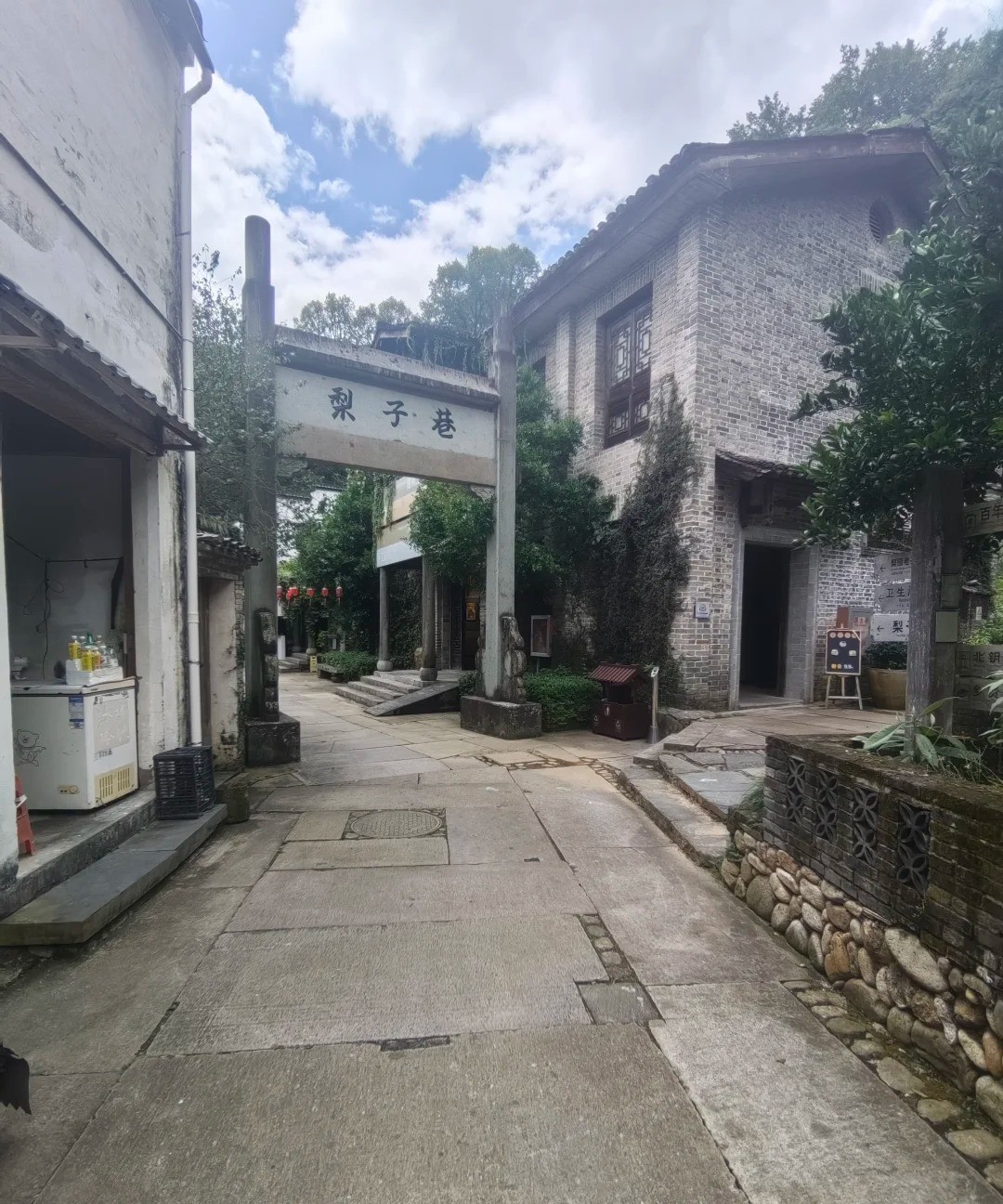 婺源江湾景区