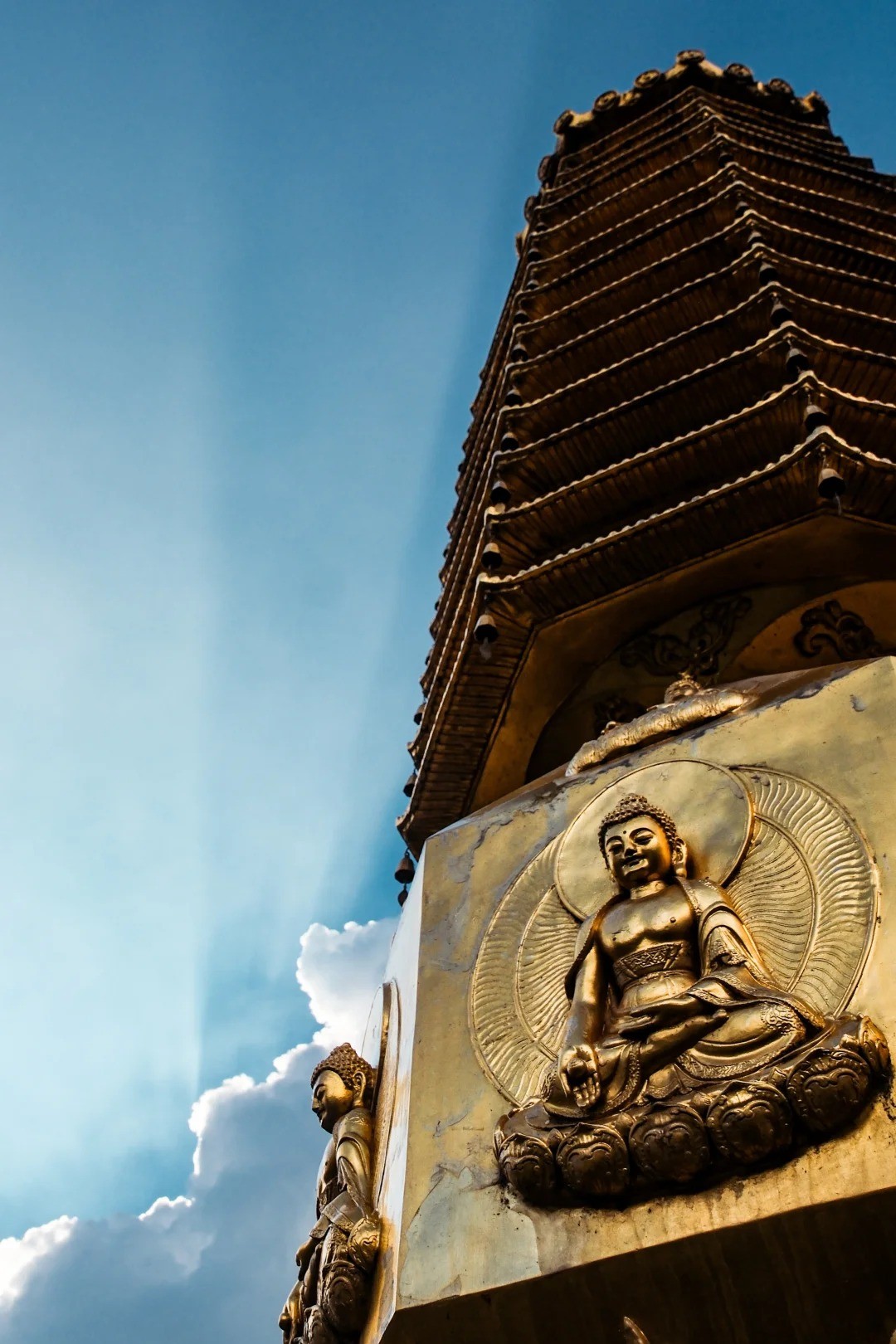 五台山显通寺