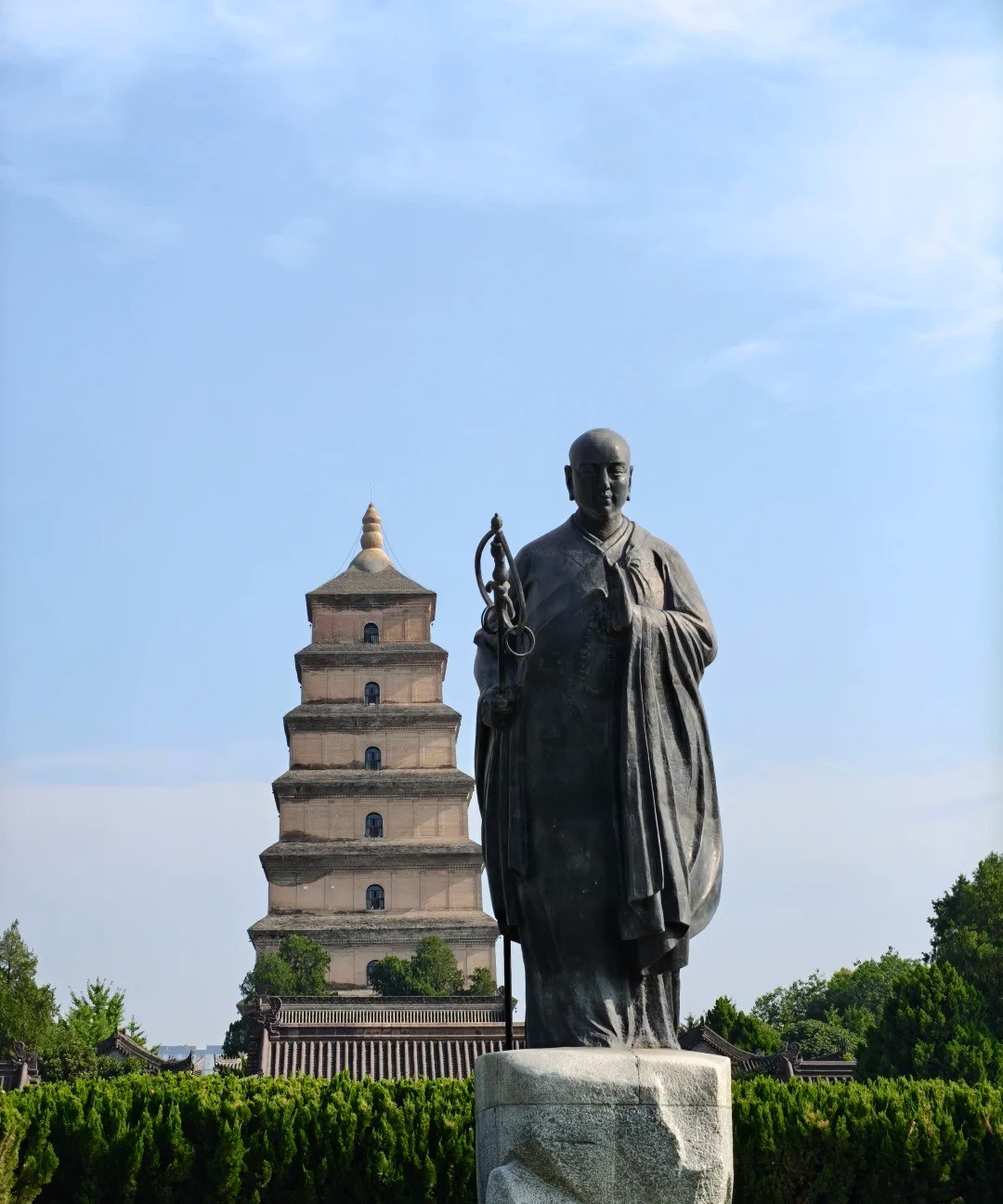 西安大雁塔