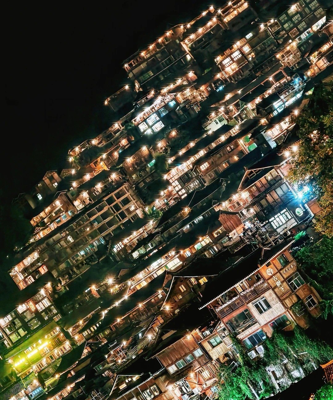 Xijiang Qianhu Miao Village 风光 4