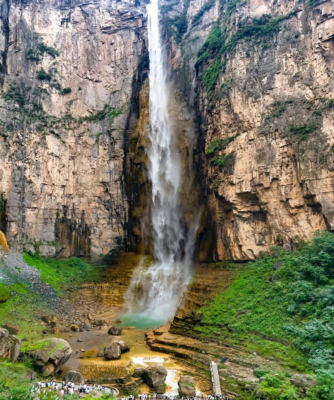 云台山