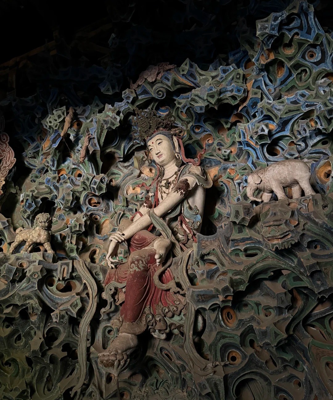 正定隆兴寺
