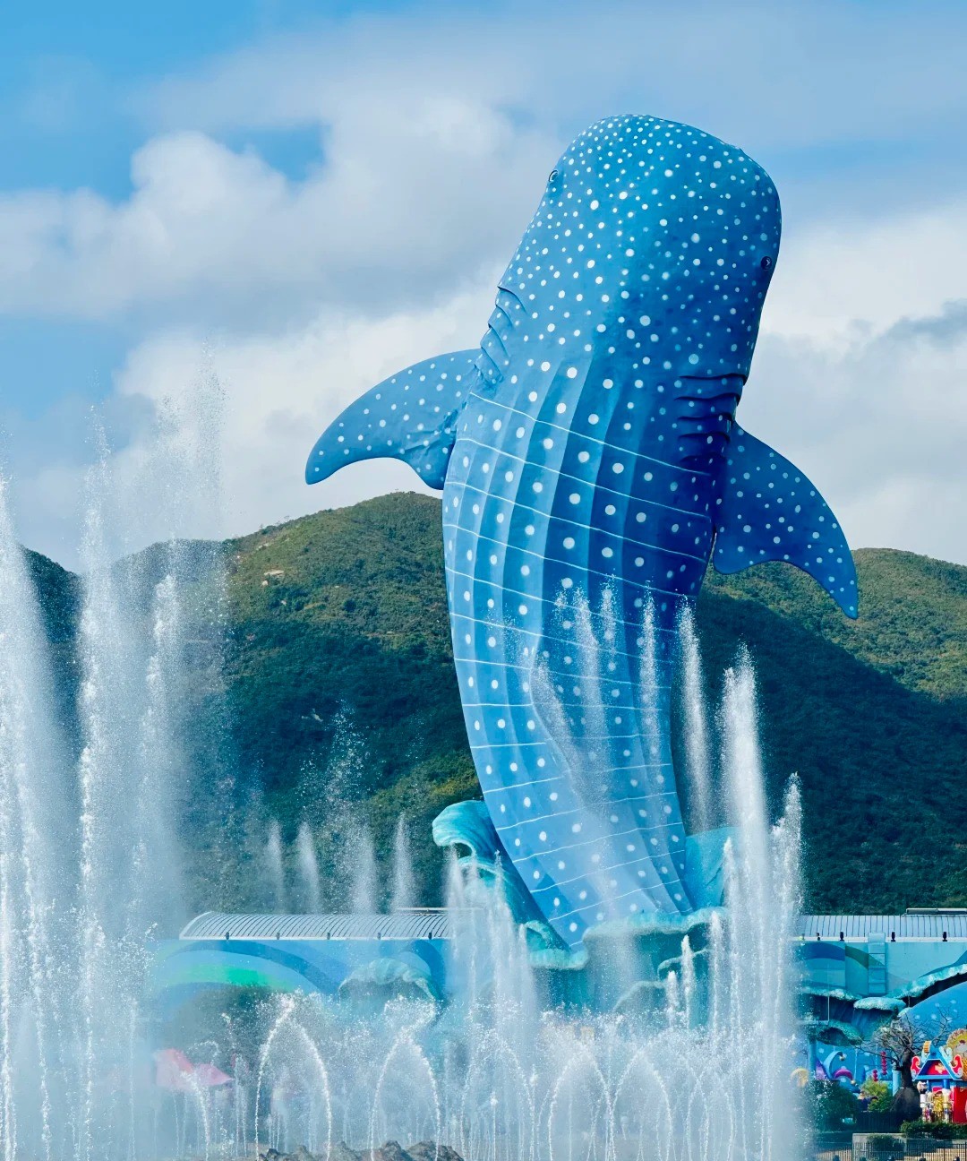 珠海长隆海洋王国