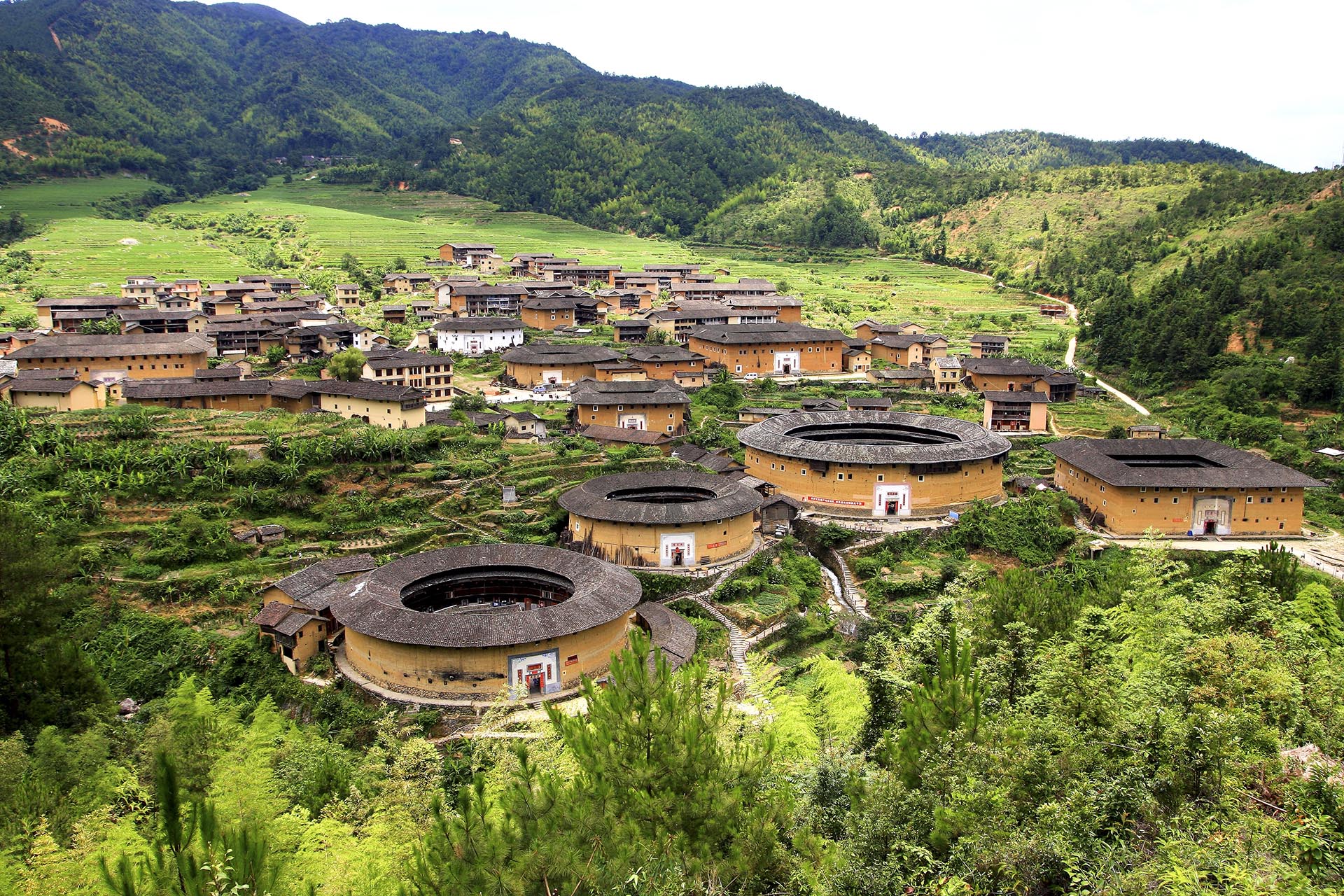 福建土楼