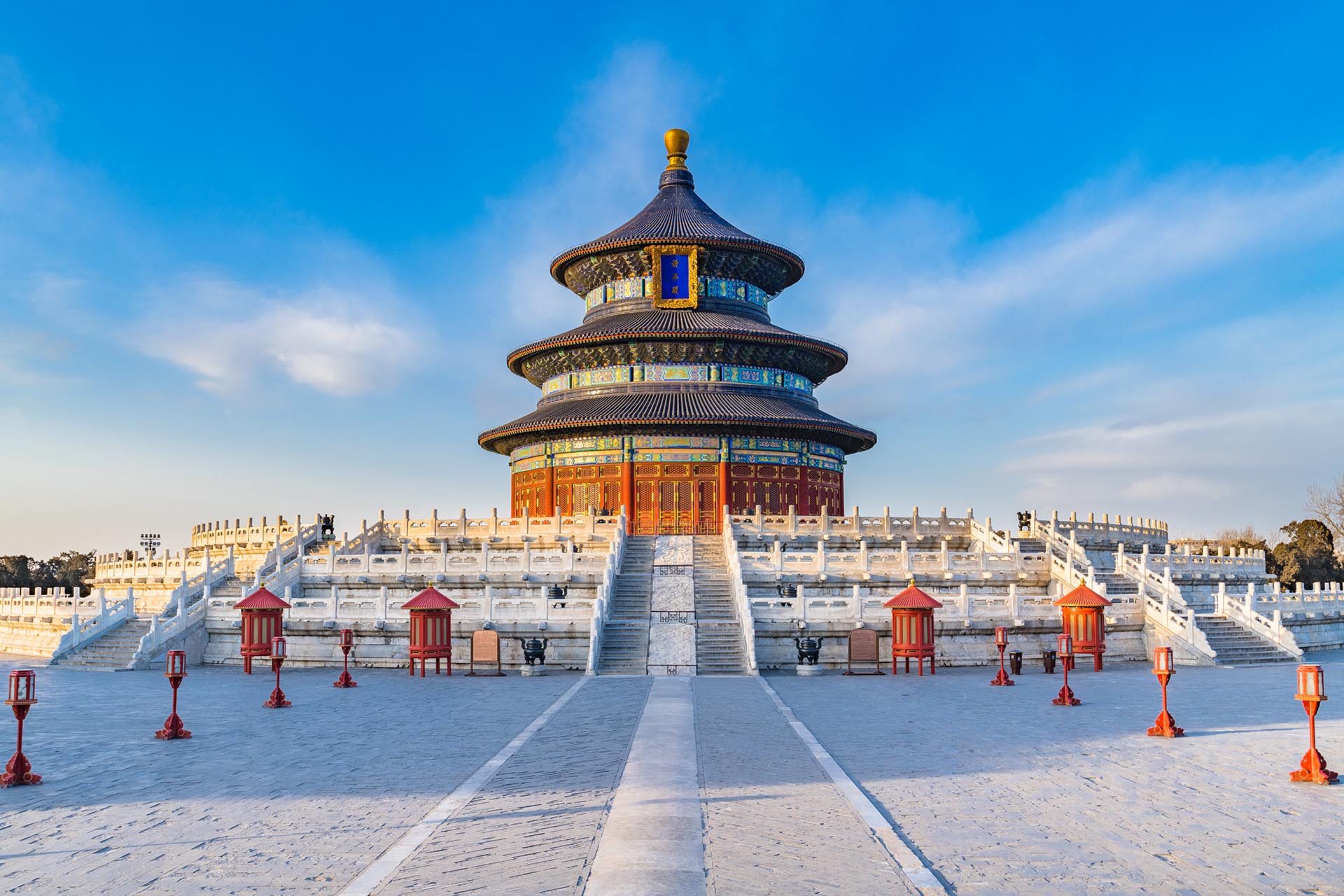 北京天坛
