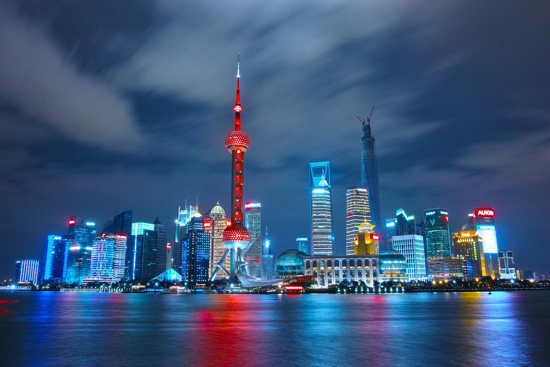 上海外滩