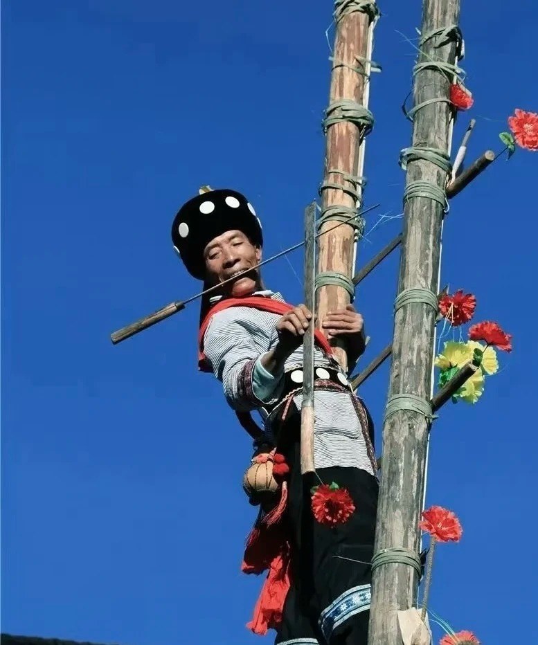 刀杆节