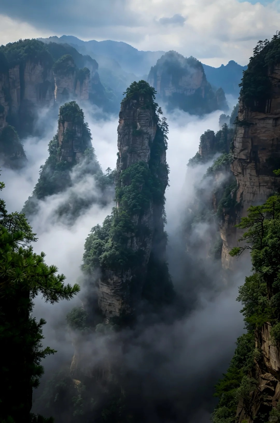 湖南 风光 2