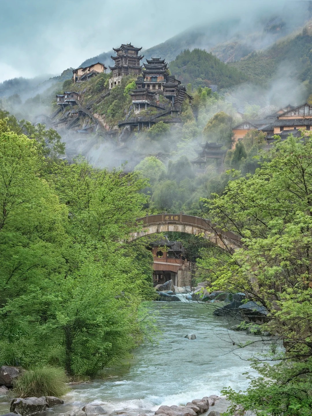 Jiangxi风光 5