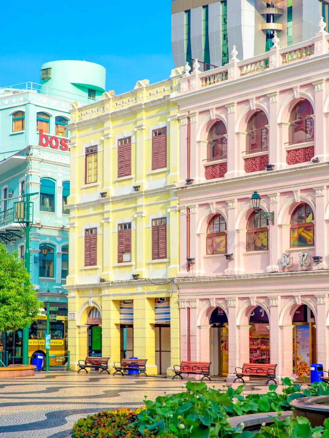 Macao 风光 8