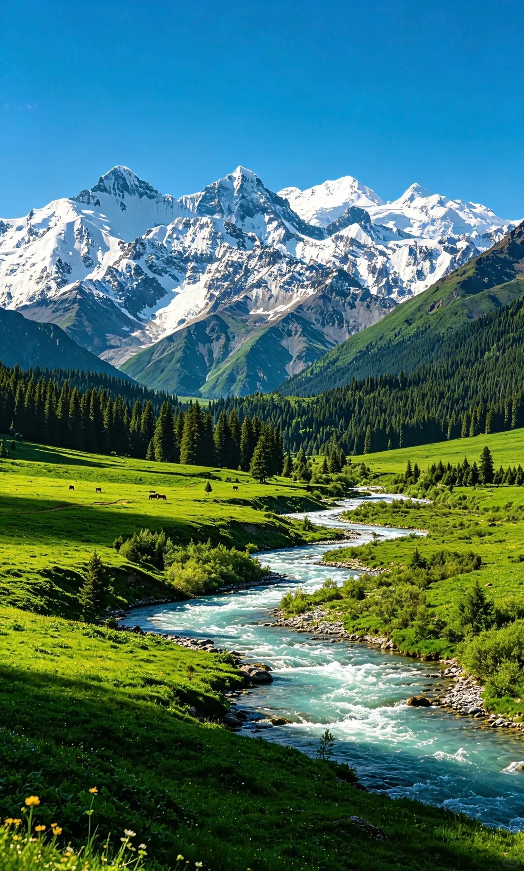 Xinjiang 风光 5