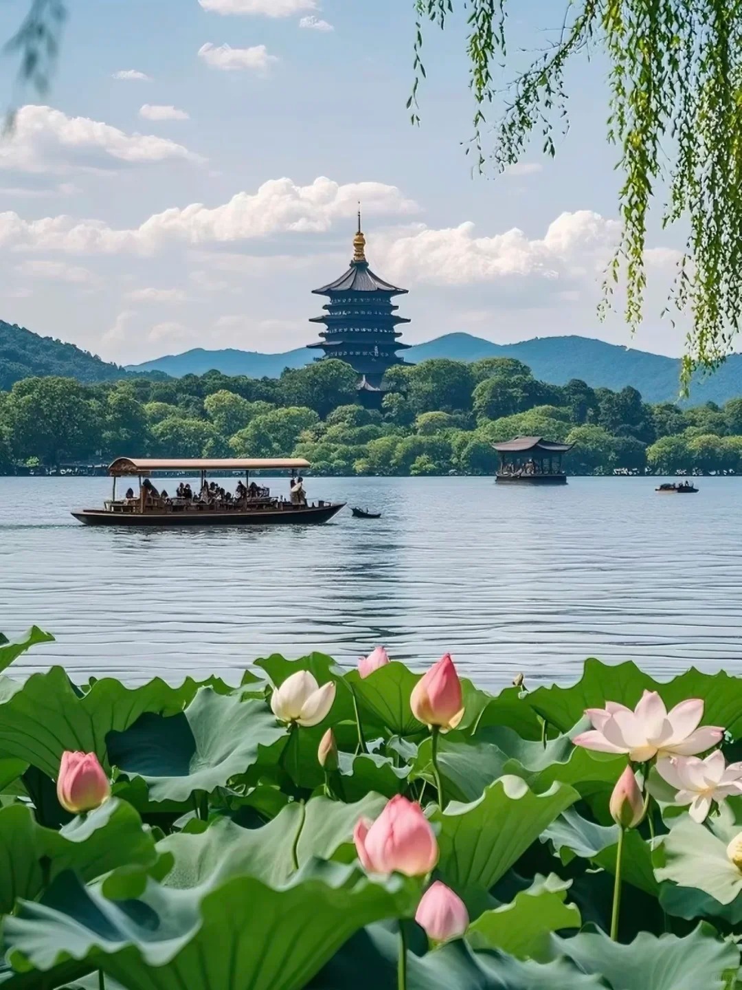 浙江 风光 2